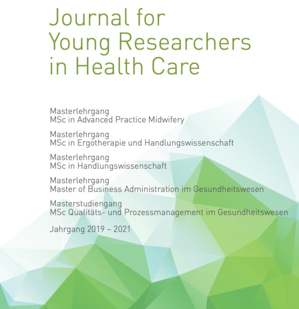 Journal for Young Researchers in Health Care 03,22